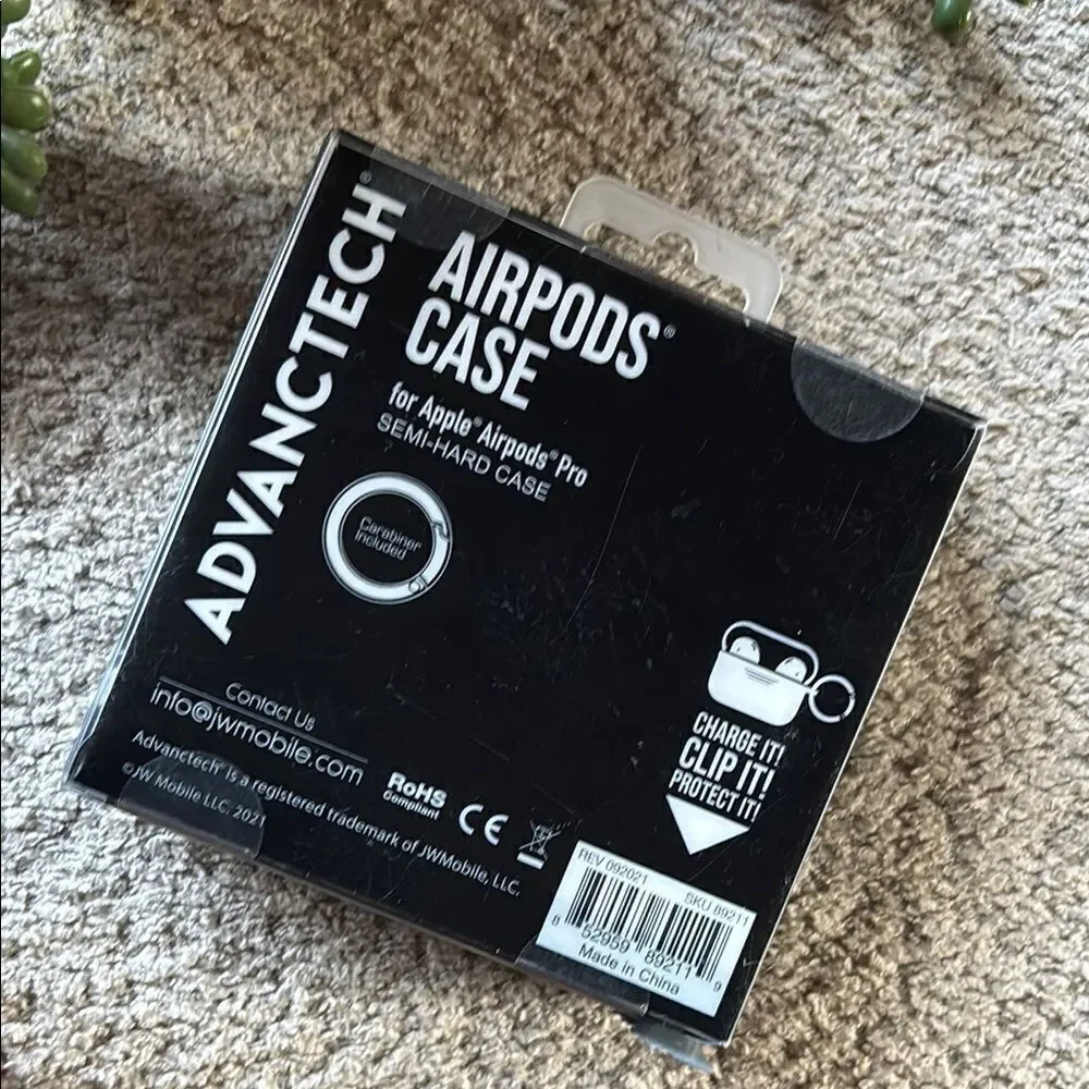 Cow Print AirPods Pro Case